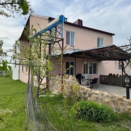 Guesthouse Gareji Udabno Exterior photo