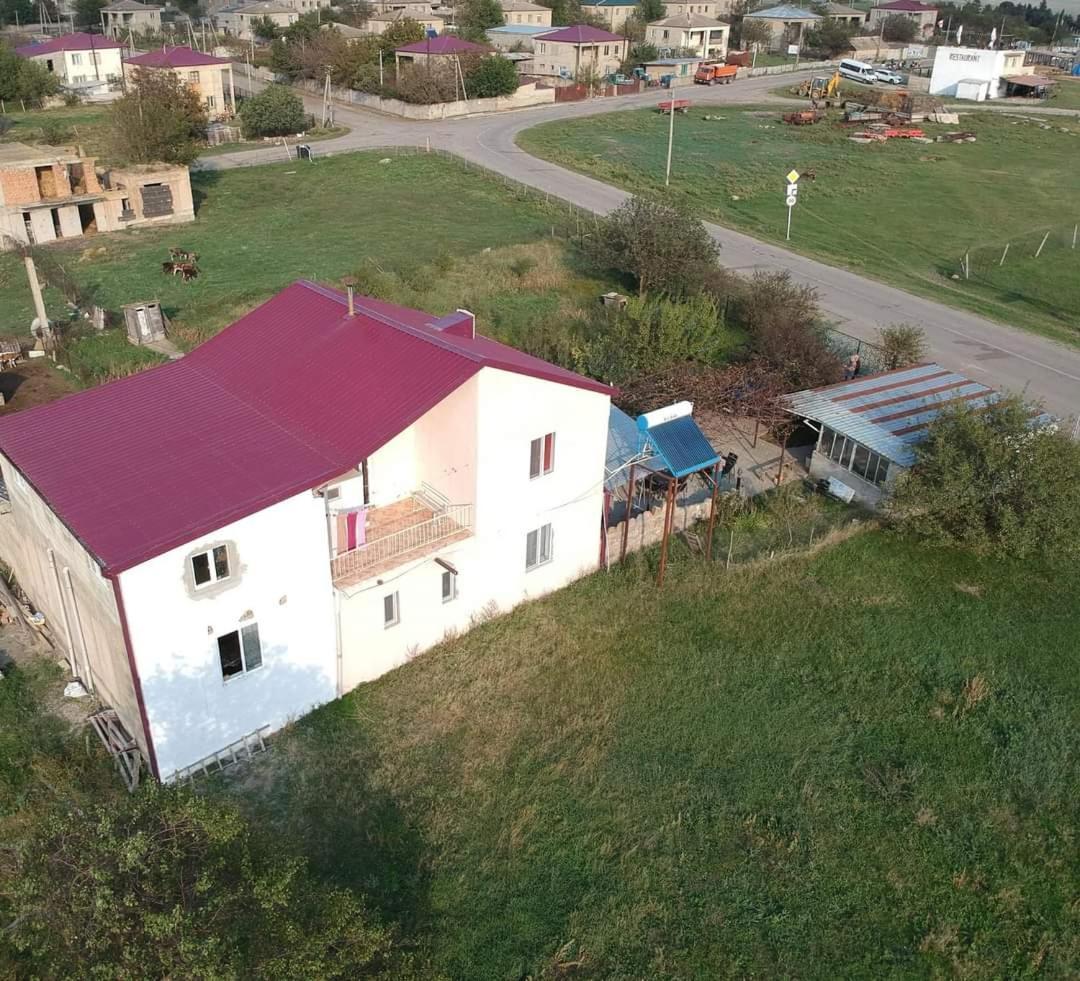 Guesthouse Gareji Udabno Exterior photo