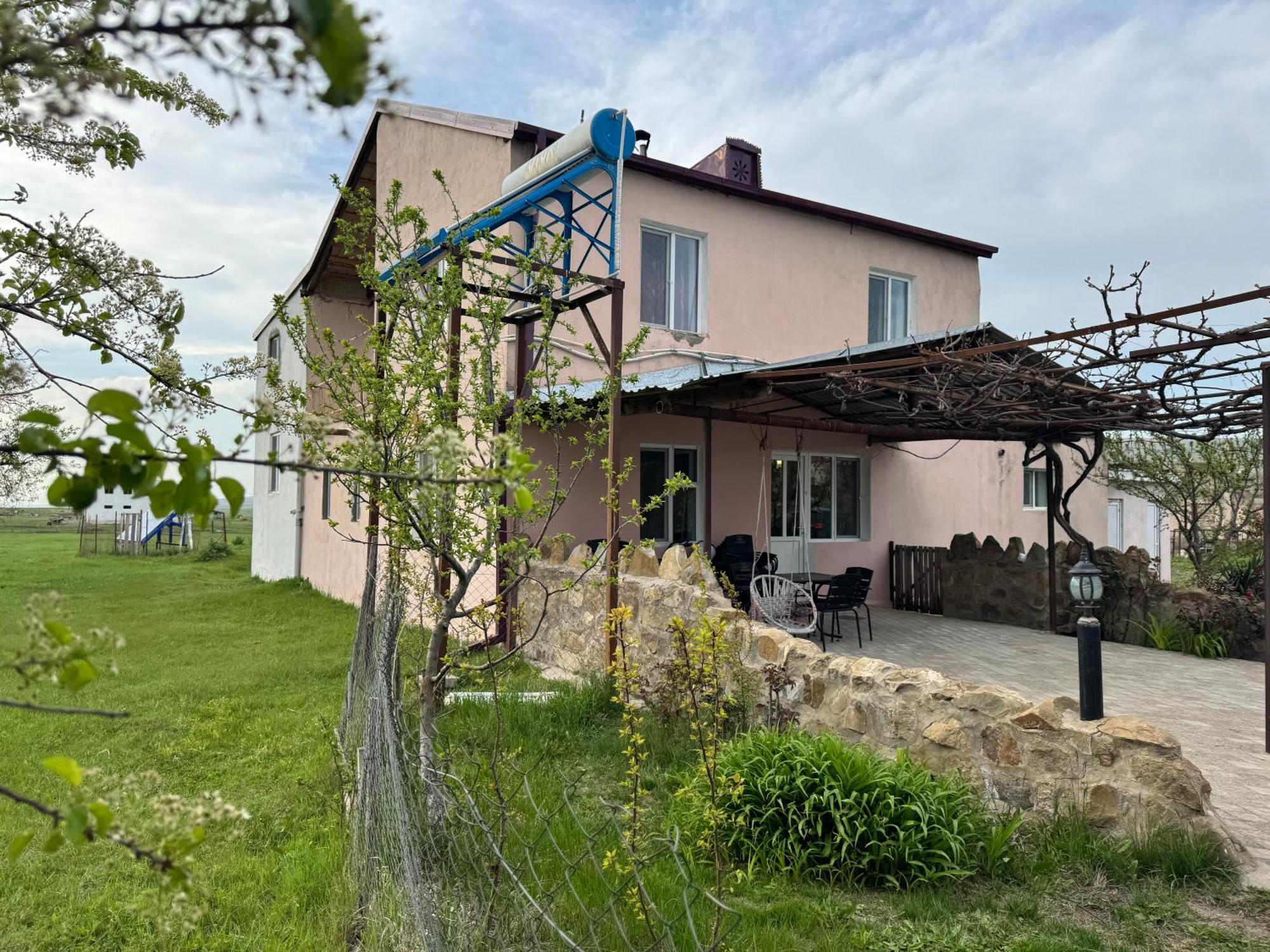 Guesthouse Gareji Udabno Exterior photo