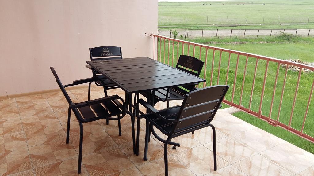 Guesthouse Gareji Udabno Exterior photo