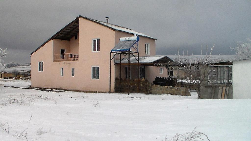 Guesthouse Gareji Udabno Exterior photo