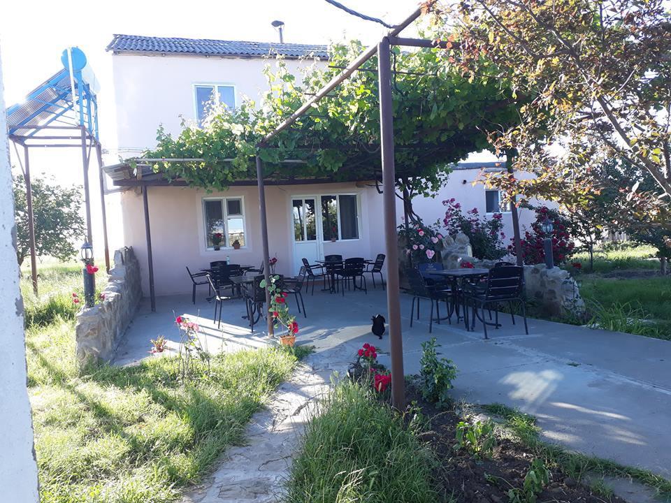 Guesthouse Gareji Udabno Exterior photo
